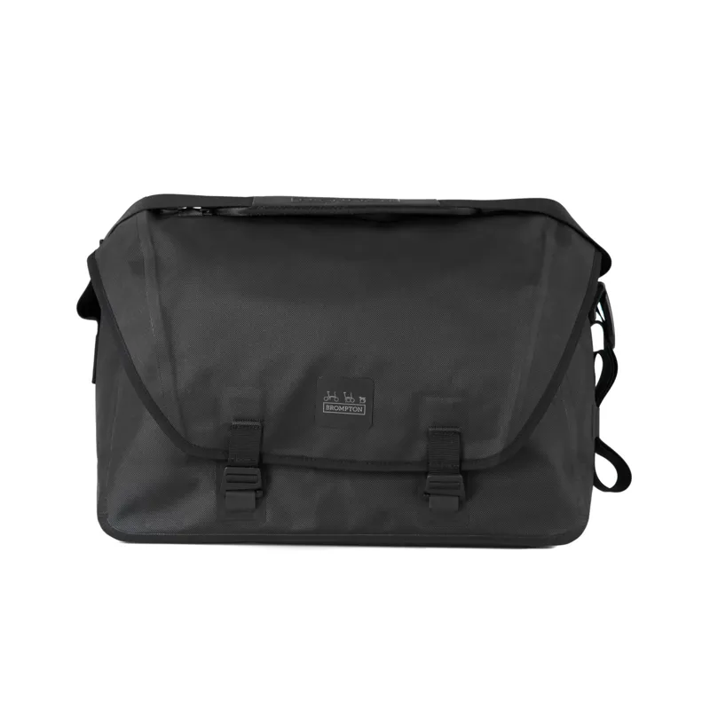 Brompton Metro Waterproof Bag Large Black